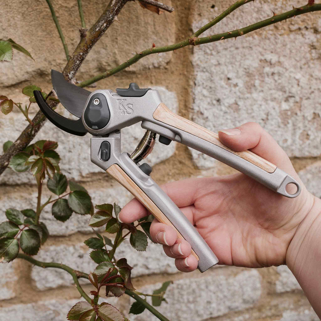 Kent & Stowe Eversharp ™ Premium Secateurs Duo Gift Set