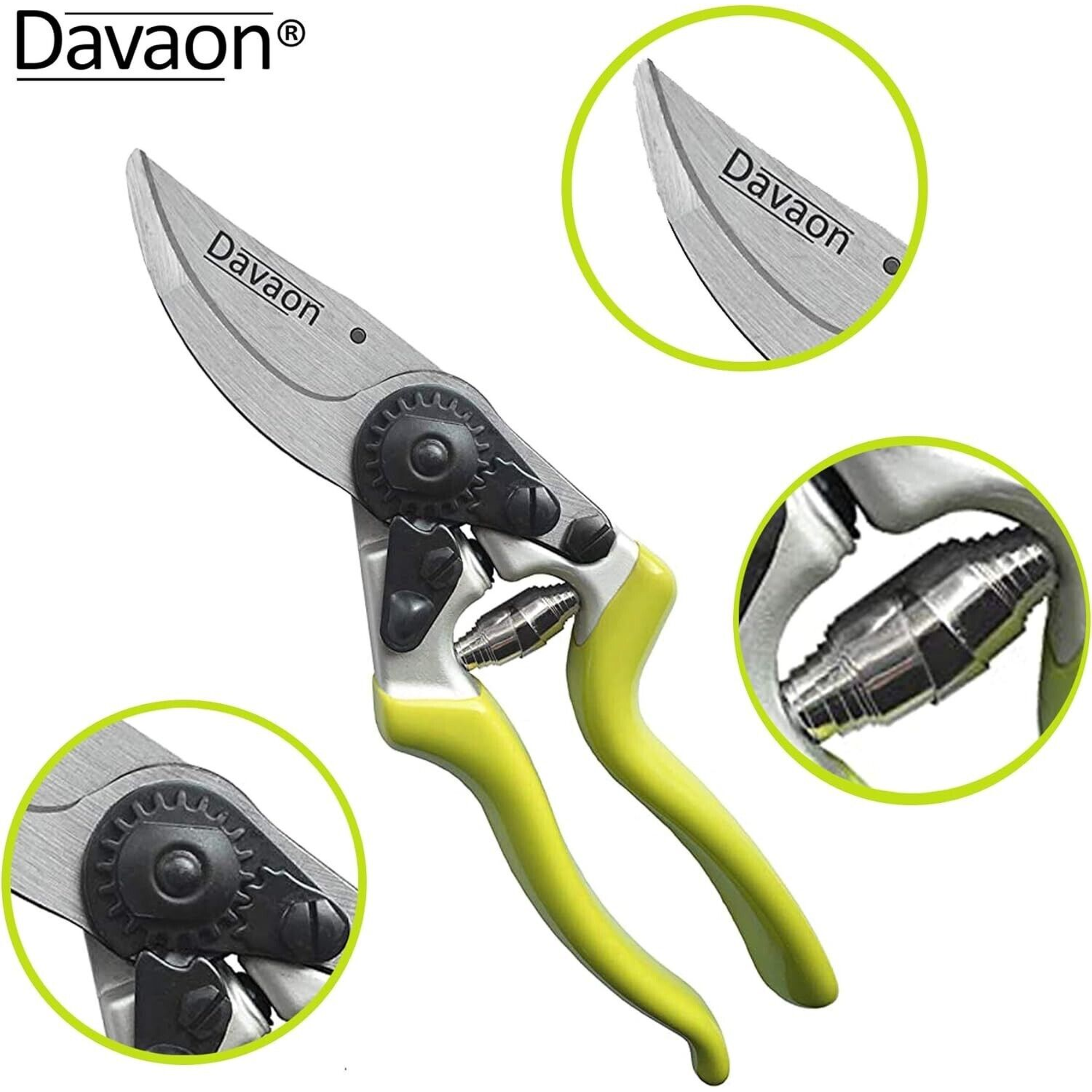 Davaon Bypass Secateurs