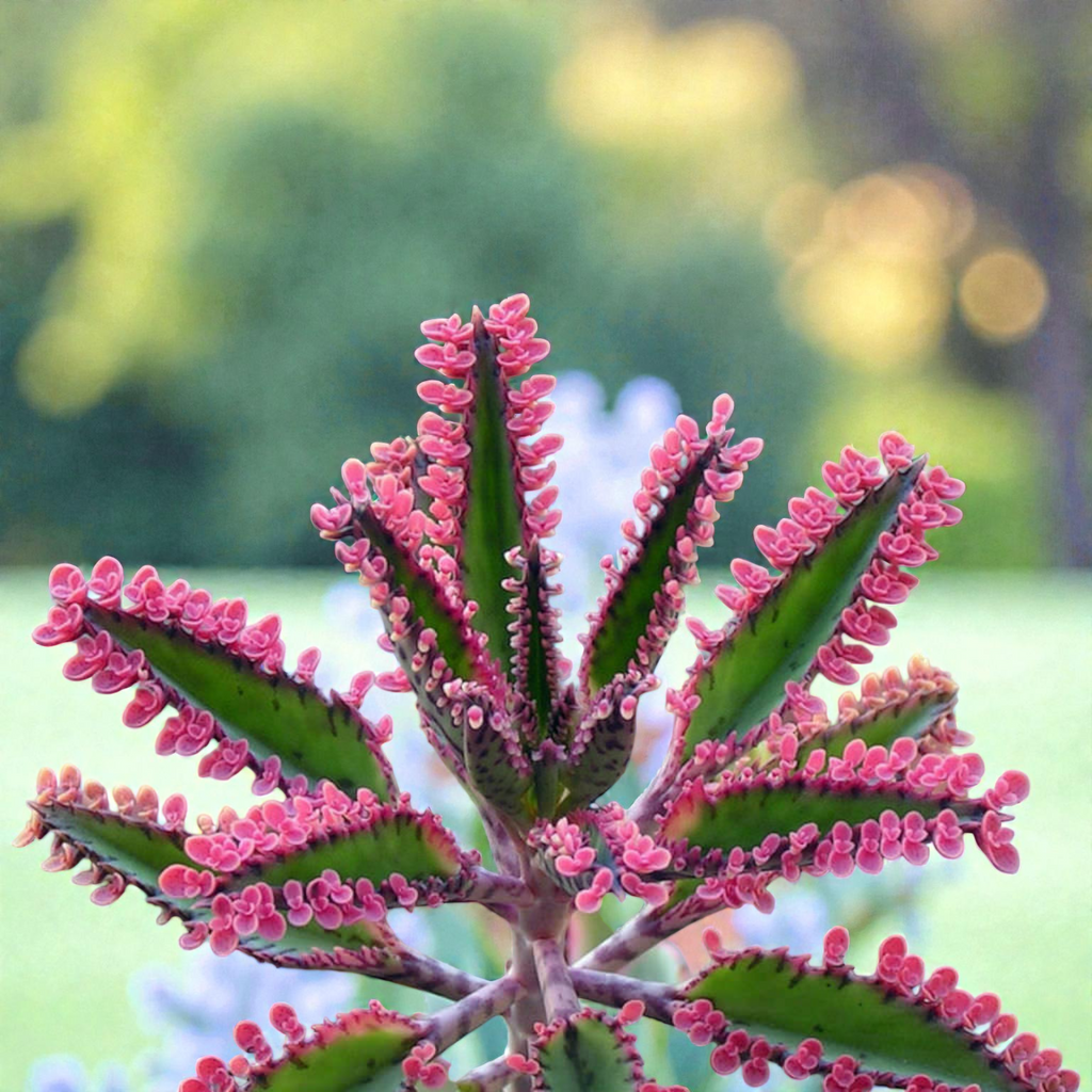 Kalanchoe Pink Butterfly