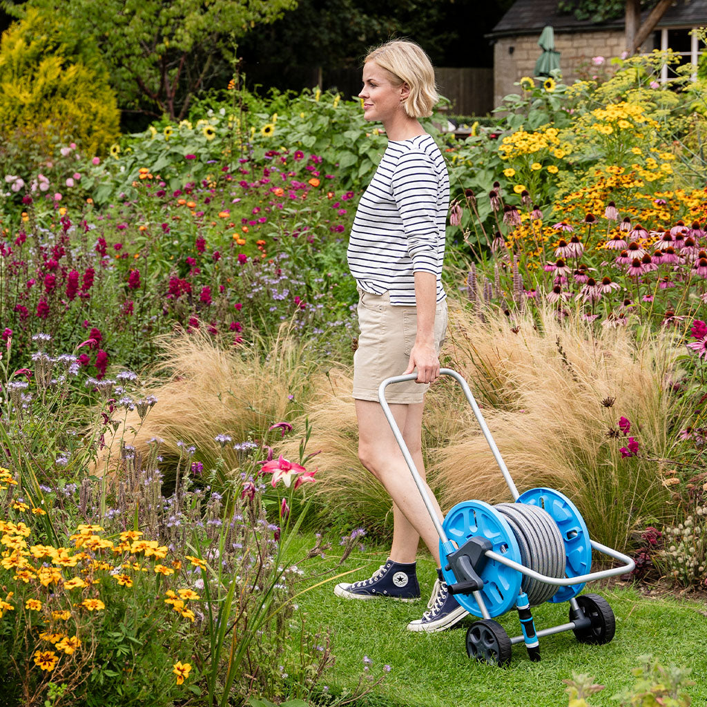 Flopro Hose Cart & Every Hose 25m