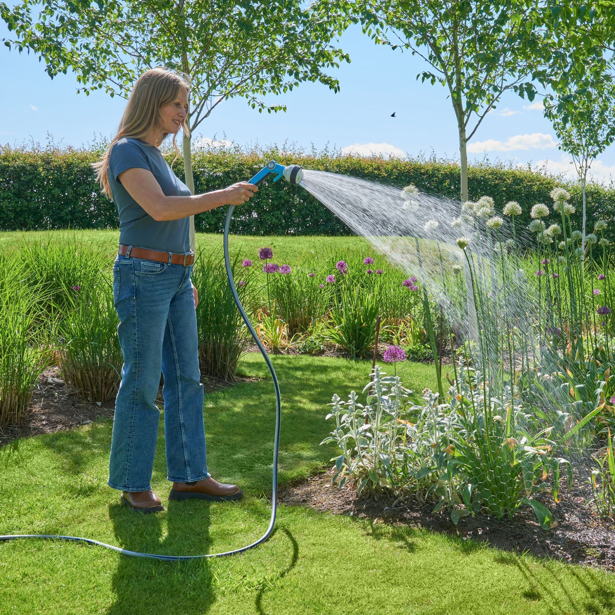 Flopro Never Kink Hose 45m