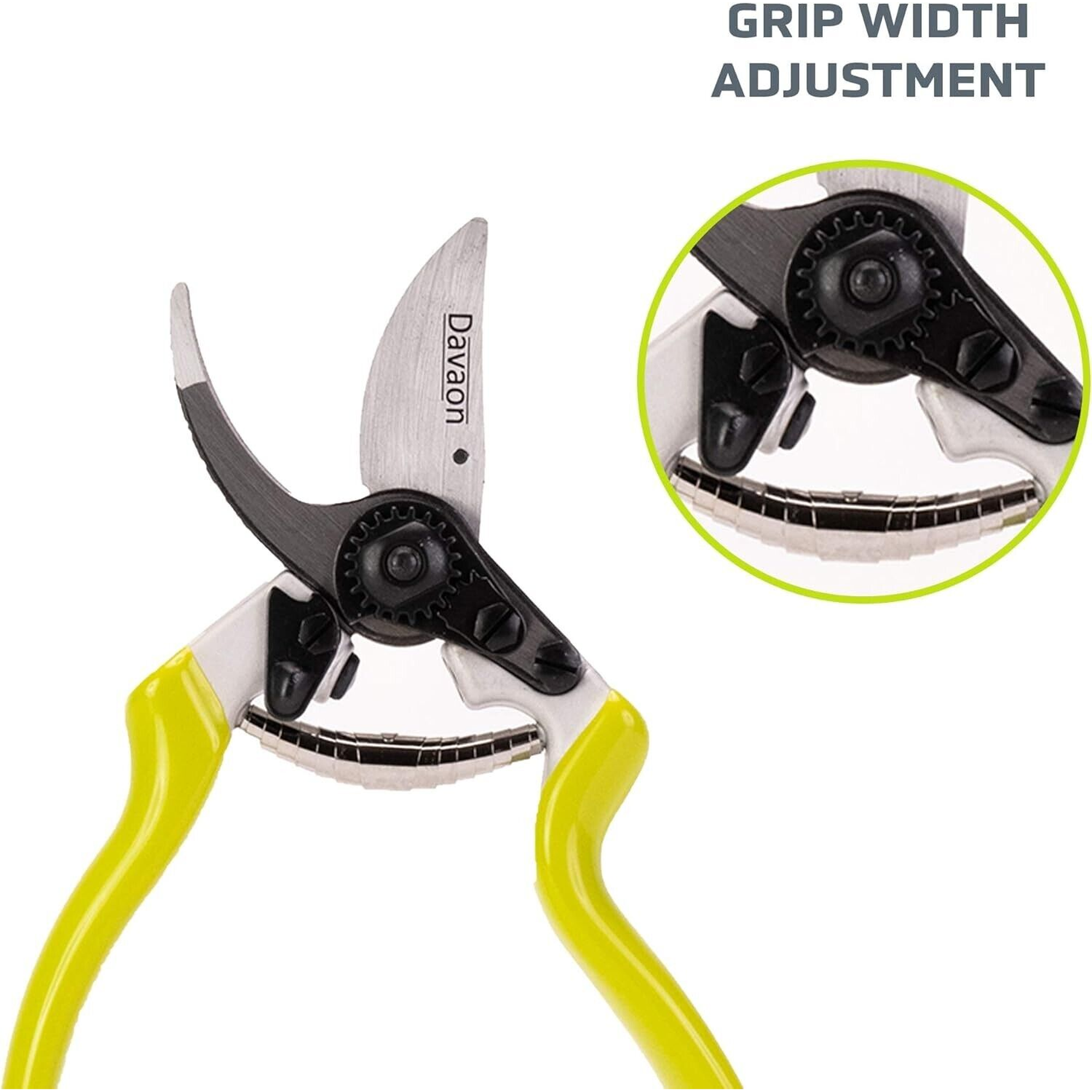Davaon Bypass Secateurs